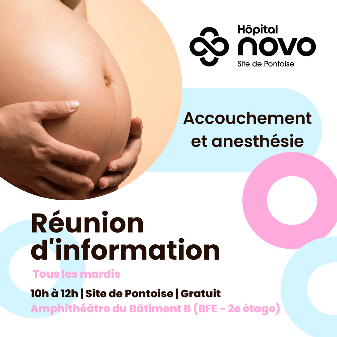 Hôpital NOVO – Site de Pontoise » A propos de la Maternité