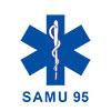 Logo Samu 95