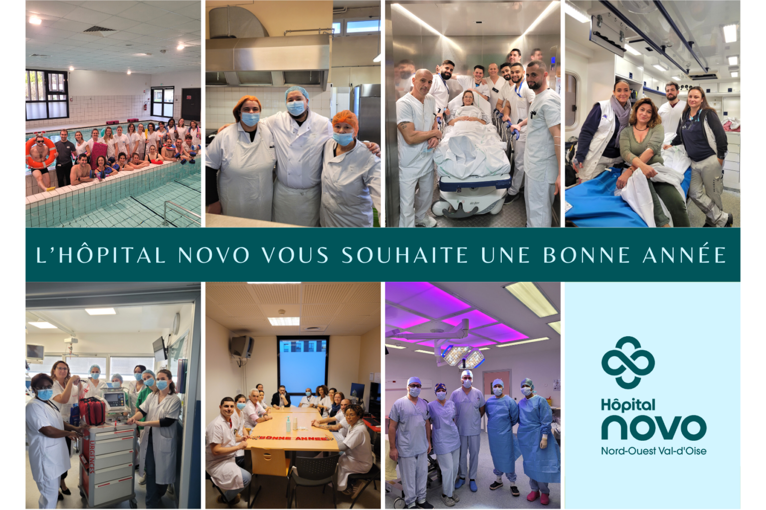 H pital NOVO Site De Pontoise